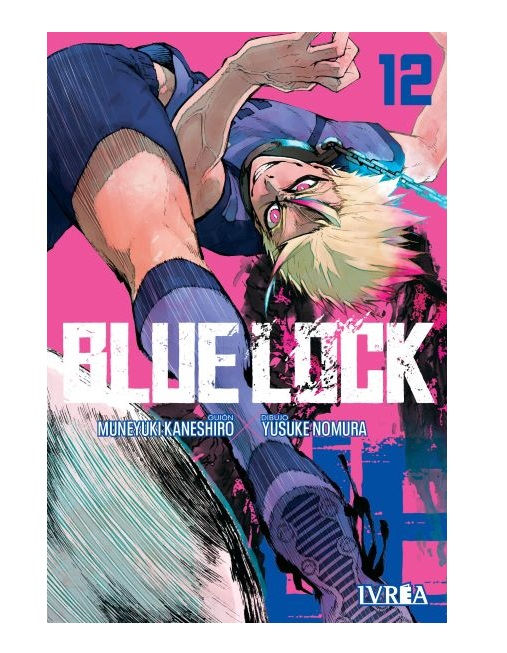 Blue Lock Tomo 12