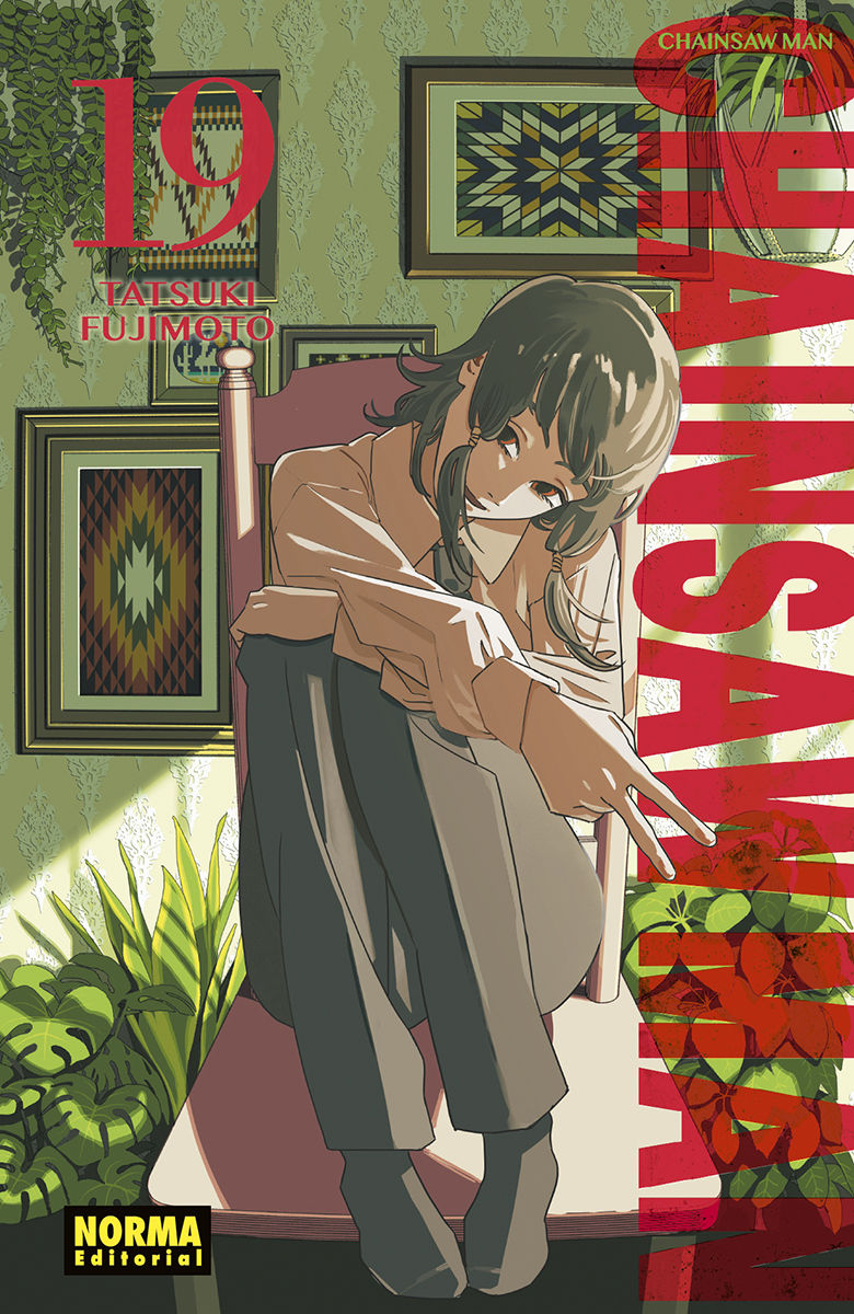 Chainsaw Man Tomo 19