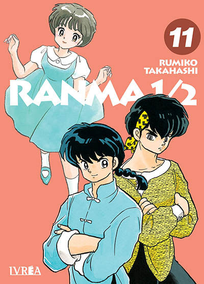 Ranma 1/2 Tomo 11