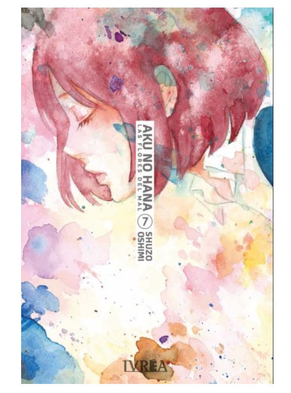 Aku No Hana - Las Flores del Mal Tomo 07