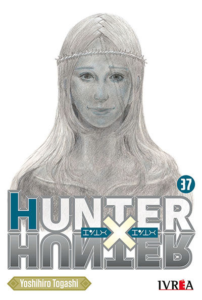 Hunter x Hunter Tomo 37