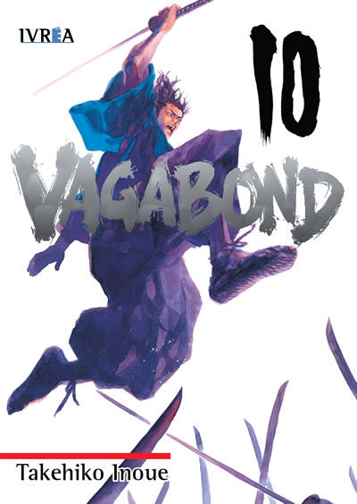 Vagabond Tomo 10