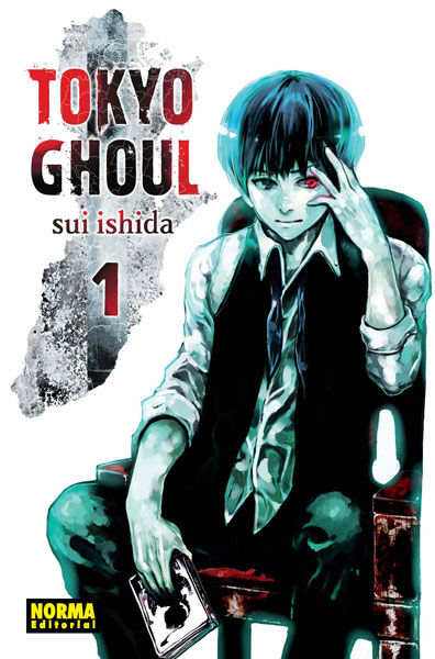 Tokyo Ghoul Tomo 01