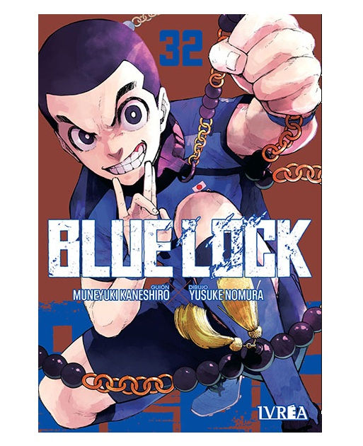 Blue Lock Tomo 32