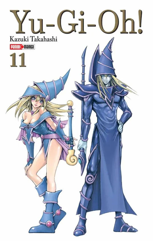 Yugioh!! Tomo 11