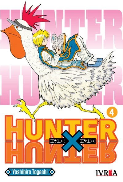 Hunter x Hunter Tomo 04