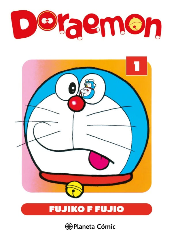 Doraemon Tomo 01