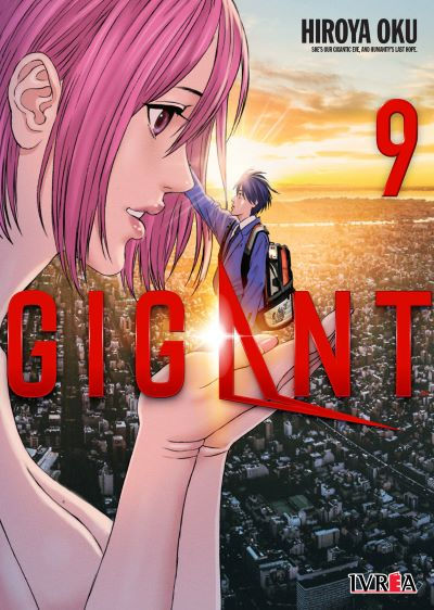 Gigant Tomo 09