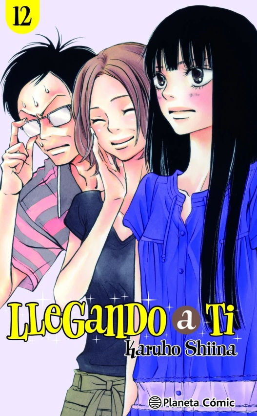 Llegando a Ti Tomo 12