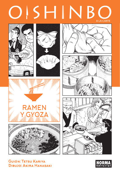Oishinbo A La Carte Tomo 03