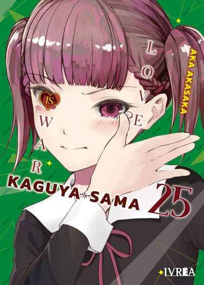 Kaguya-sama: Love is War Tomo 25