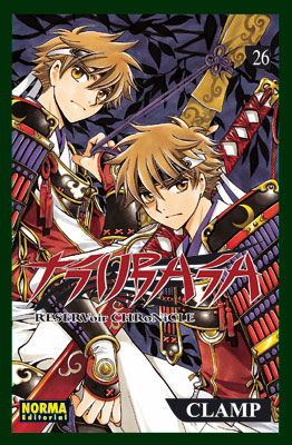 Tsubasa Reservoir Chronicle Tomo 26