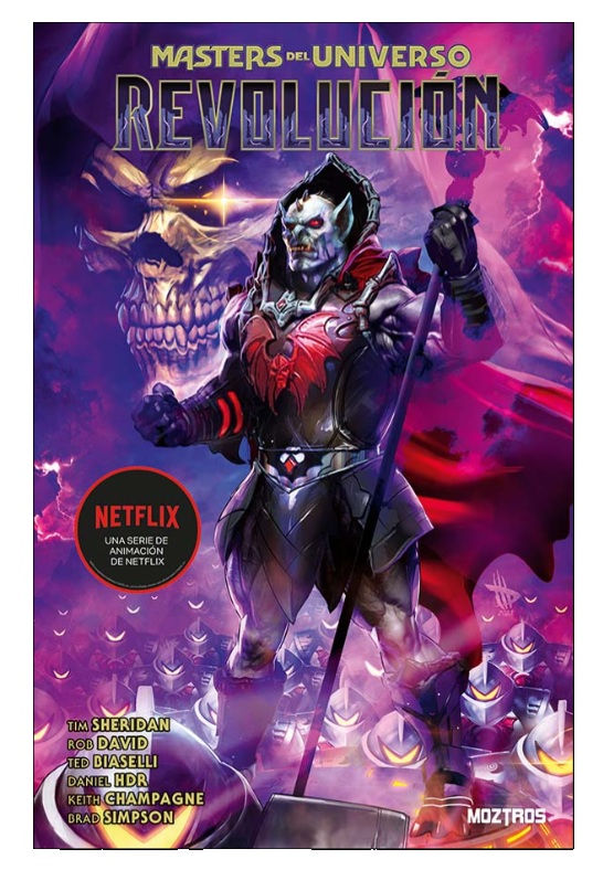 Masters del Universo – Revolución