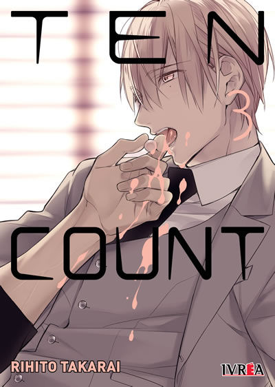 Ten Count Tomo 03