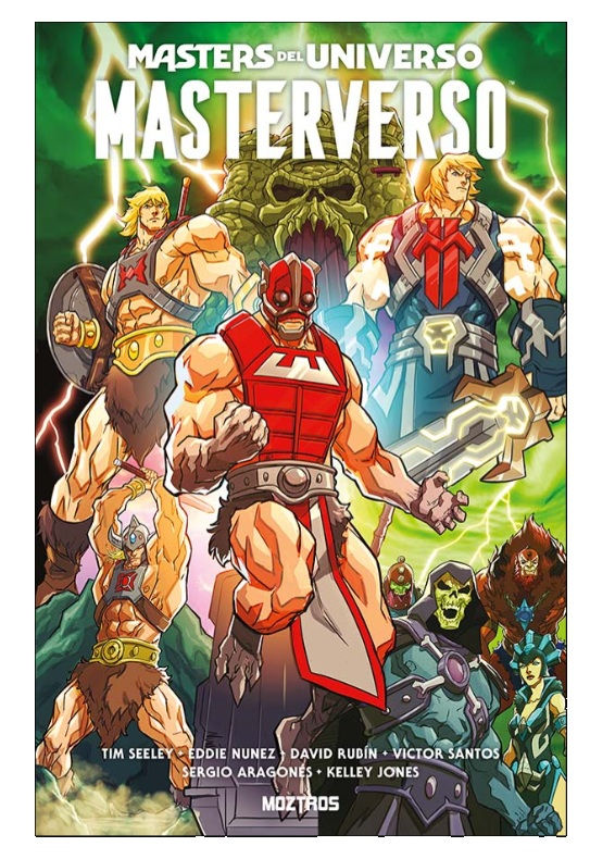 Masters del Universo – Masterverso