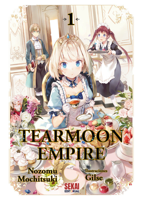 Tearmoon Empire Vol.01