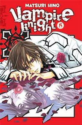 Vampire Knight Tomo 05