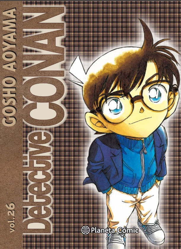 Detective Conan Tomo 26