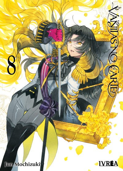 Vanitas No Carte Tomo 08