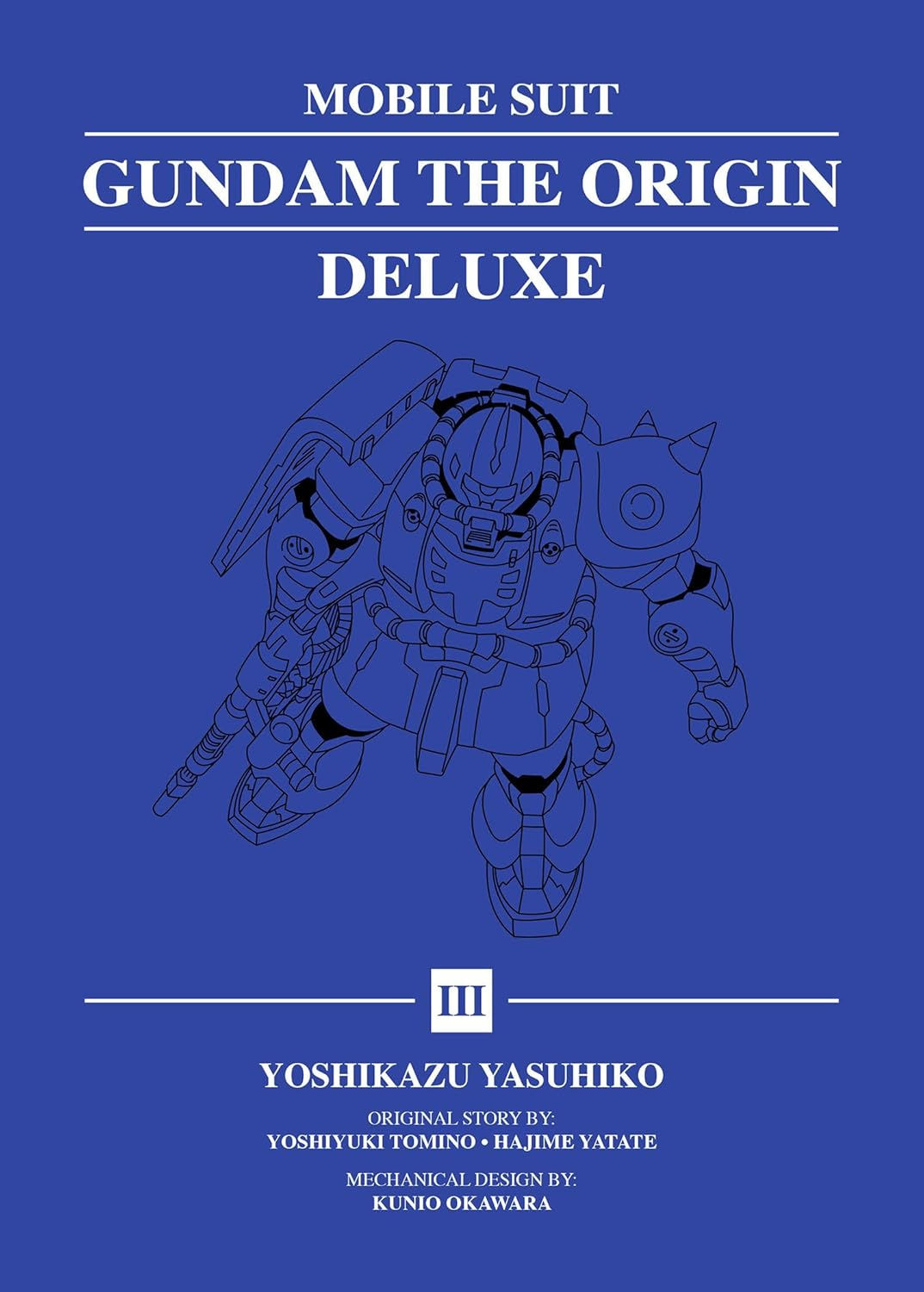 Gundam The Origin Deluxe Tomo 03