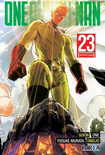 One Punch Man Tomo 23