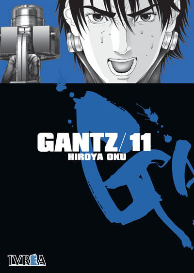 Gantz Tomo 11