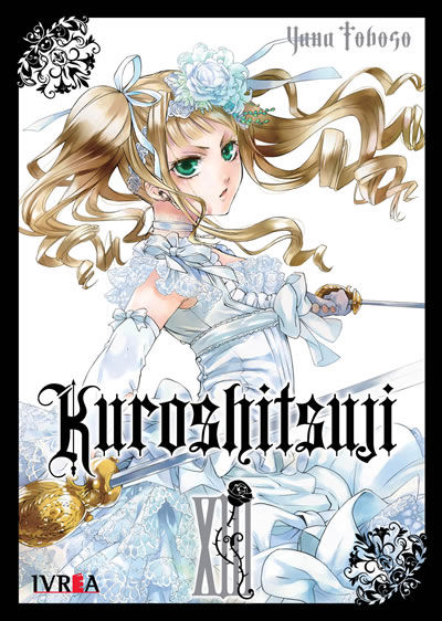 Kuroshitsuji Tomo 13