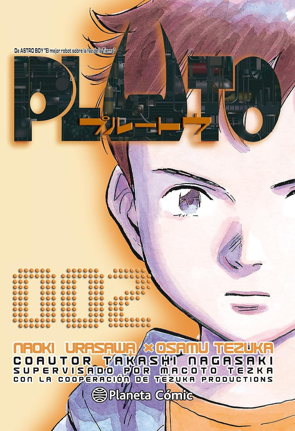 Pluto Tomo 02