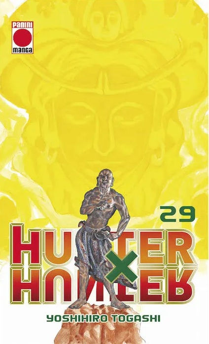 Hunter x Hunter Tomo 29