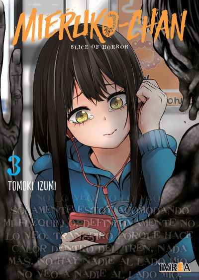 Mieruko-chan Tomo 03
