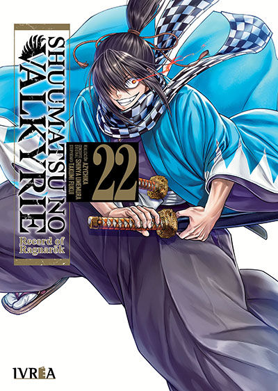 Shuumatsu No Valkyrie Tomo 22