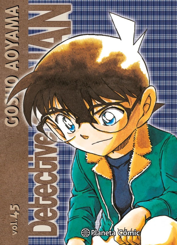 Detective Conan Tomo 45