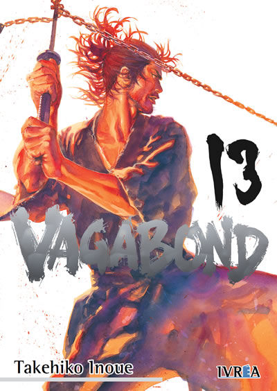 Vagabond Tomo 13