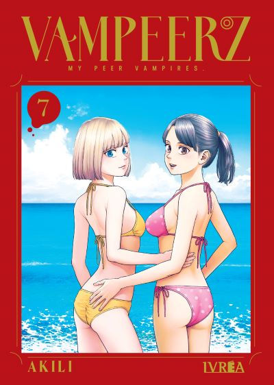 Vampeerz Tomo 07