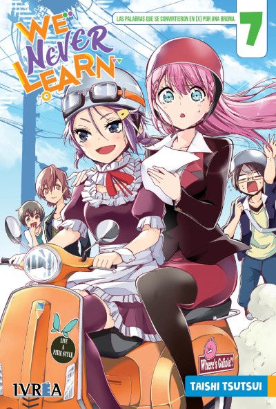 We Never Learn Tomo 07