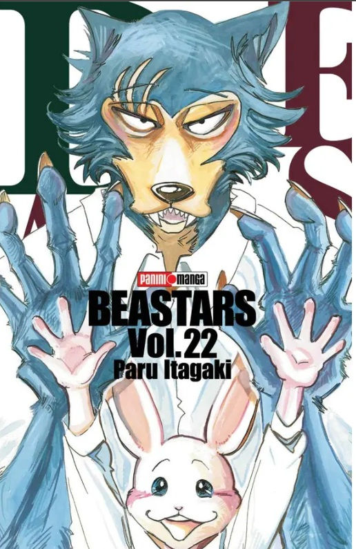 Beastars Tomo 22