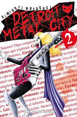 Detroit Metal City Tomo 02