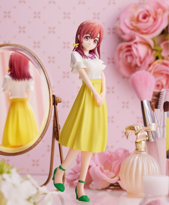 Kanojo Okarishimasu Dress Code Sumi Sakurasawa