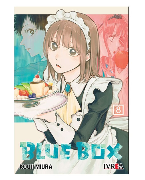 Blue Box Tomo 08