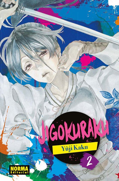 Jigokuraku Tomo 02