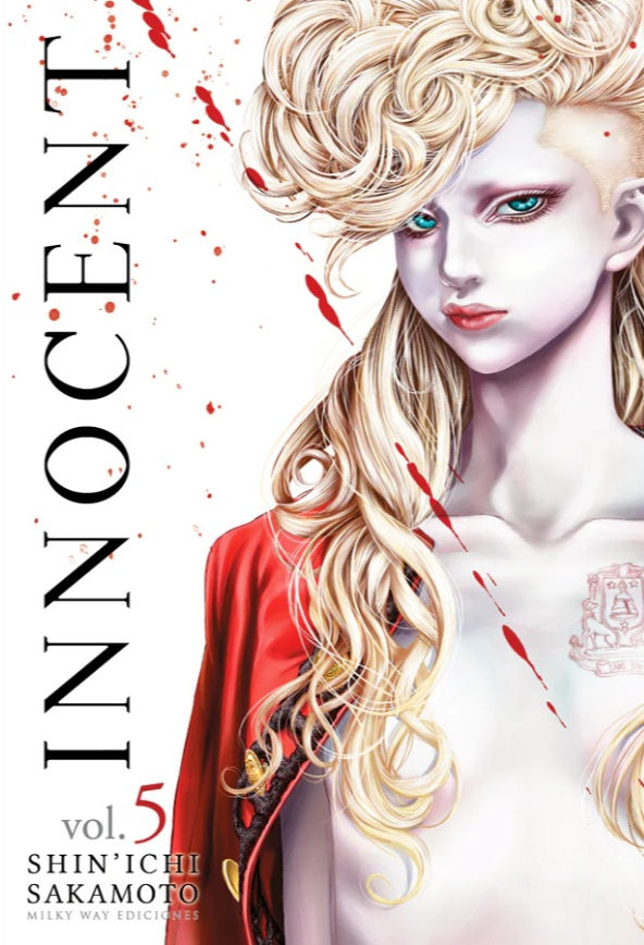 Innocent Tomo 05
