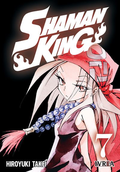 Shaman King Tomo 07