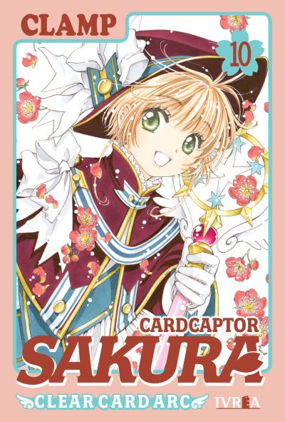 Cardcaptor Sakura Clear Card Arc Tomo 10