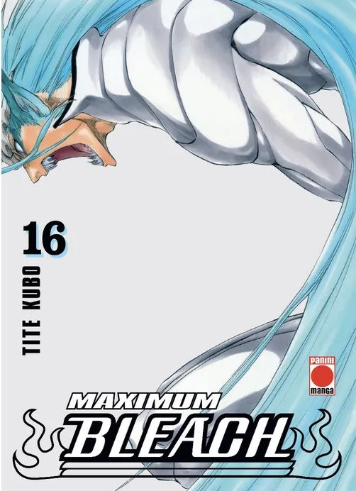 Bleach Maximum Tomo 16