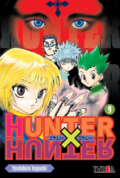 Hunter x Hunter Tomo 09