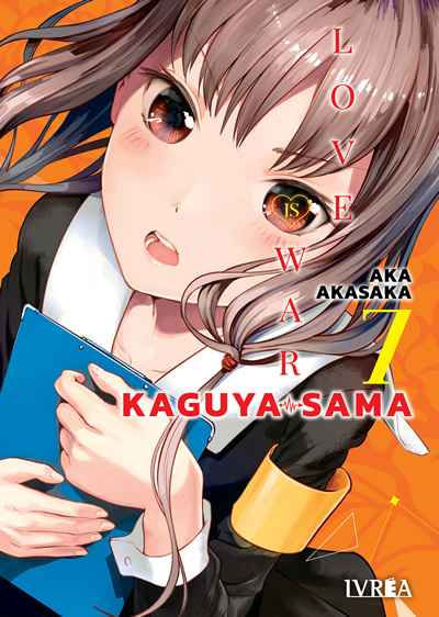 Kaguya-sama: Love is War Tomo 07