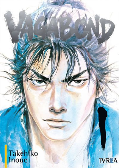 Vagabond Tomo 01