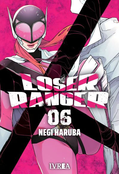 Loser Ranger Tomo 06