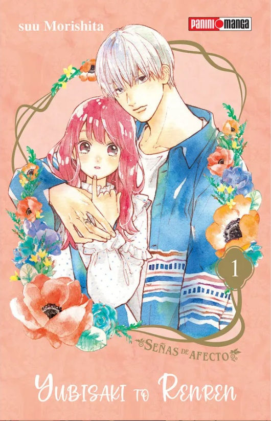 Yubisaki To Renren Tomo 01