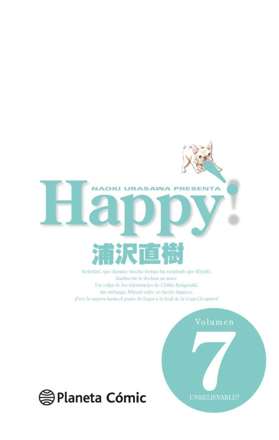 Happy! Tomo 07